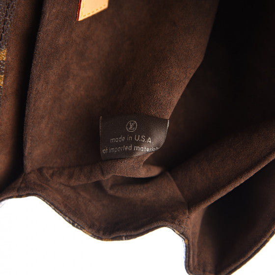 LOUIS VUITTON Monogram Metis Shoulder Bag