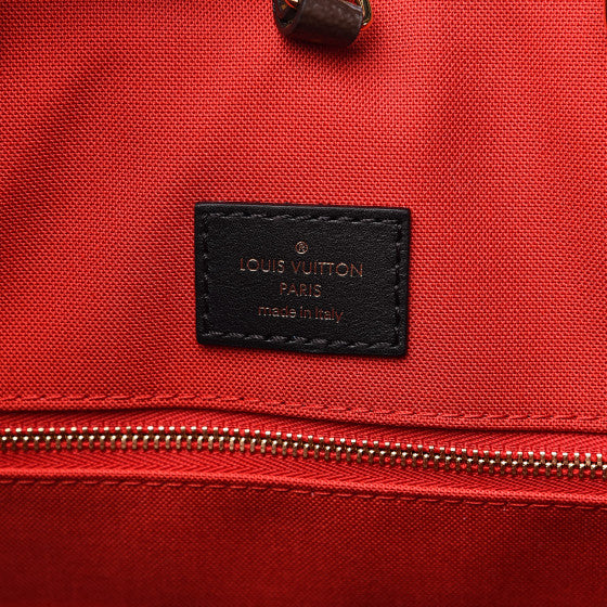 LOUIS VUITTON Reverse Monogram Ontheigo GM Shoulder Bag