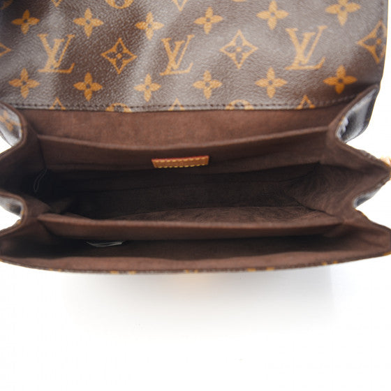 LOUIS VUITTON Monogram Metis Shoulder Bag