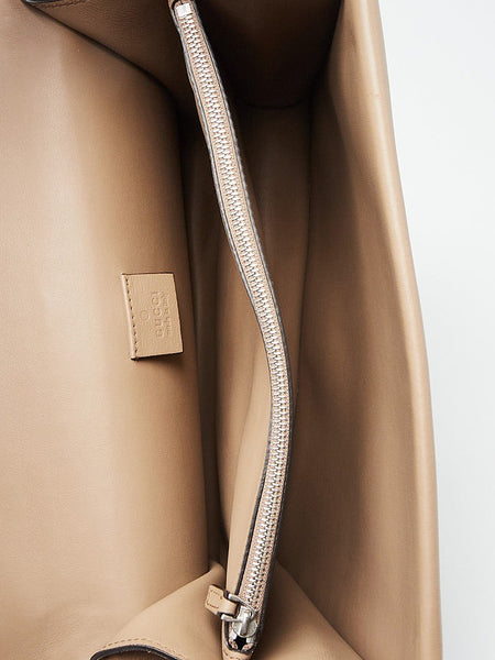 GUCCI Brown Suede Dionysus Shoulder Bag