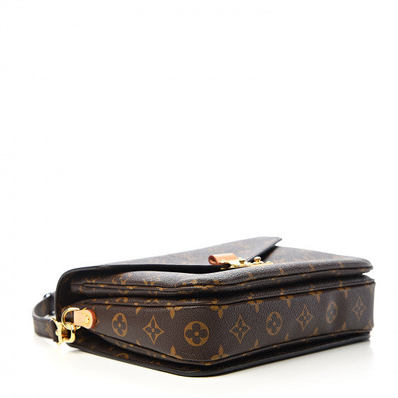 LOUIS VUITTON Monogram Metis Shoulder Bag