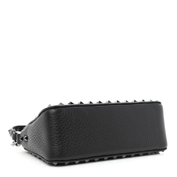 VALENTINO Black Leather Handbag